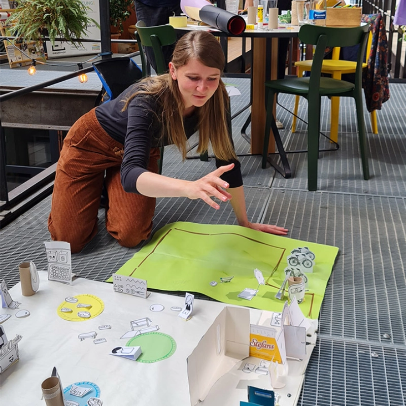 Spende Fahrrad Fan Zahl an Grünhof e.V. Spende Fahrrad Fan Zahl an Grünhof e.V.