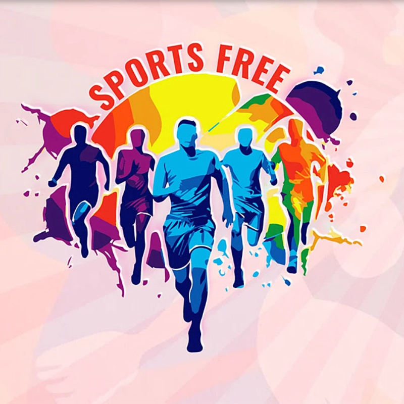 Sports free Visual Sports free Visual