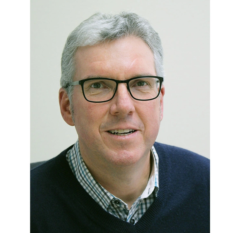 Porträt von Willi Voetter von der Stadtmission Freiburg Porträt von Willi Voetter von der Stadtmission Freiburg