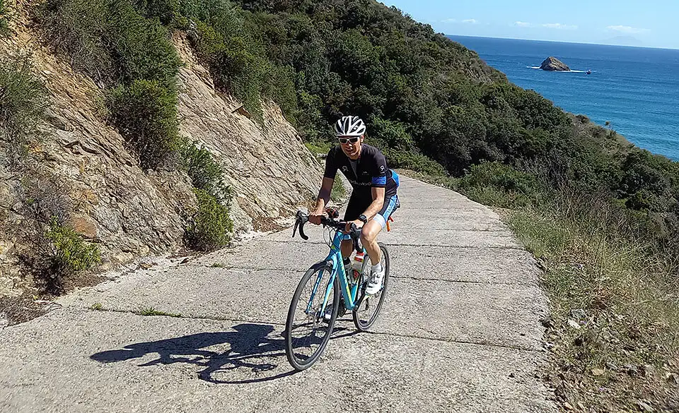 Björn Stapelfeldt Bergetappe Björn Stapelfeldt Bergetappe